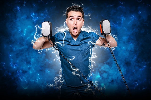 Picture for Nurse Blake: Shock Advised Tour