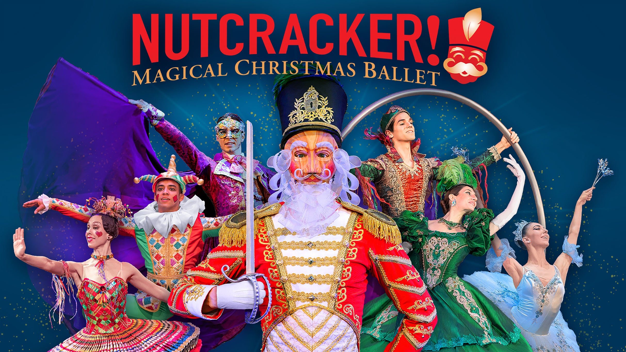 Picture for NUTCRACKER! Magical Christmas Ballet
