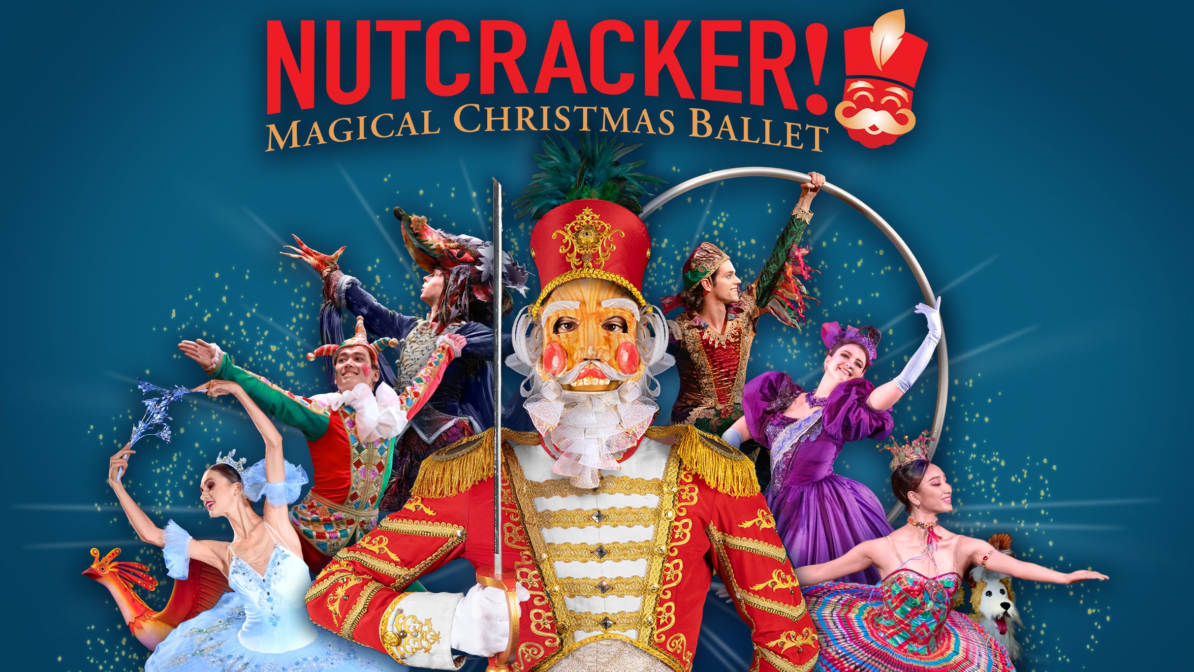 תמונה עבור NUTCRACKER! Magical Christmas Ballet