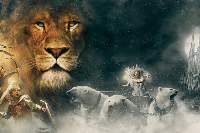 Picture for NYAB- The Chronicles of Narnia: The Lion, The Witch, & The Wardrobe