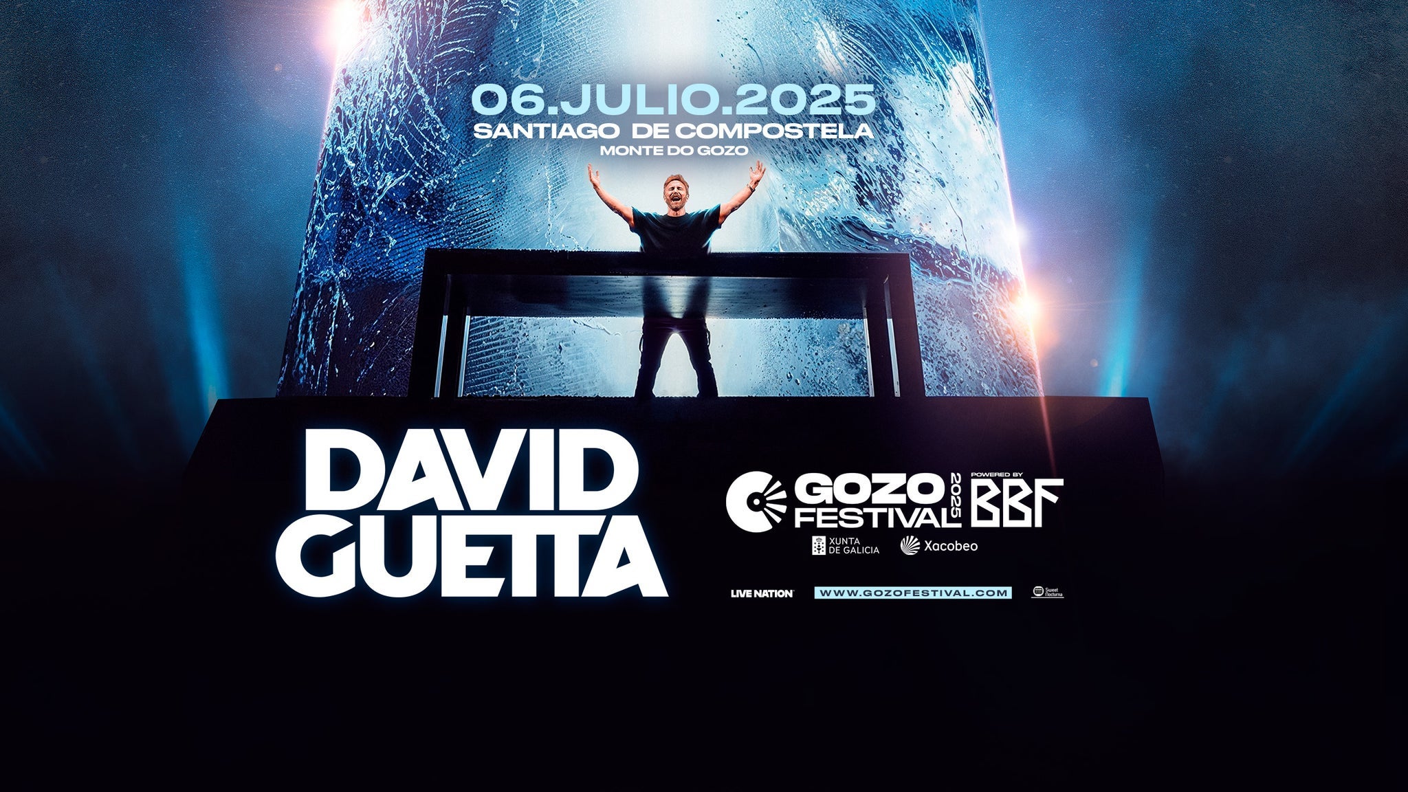 תמונה עבור O GOZO FESTIVAL presenta DAVID GUETTA + GUESTS