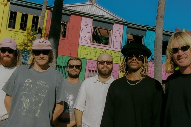 תמונה עבור Ocean Alley - Love Balloon Australian Tour 2026