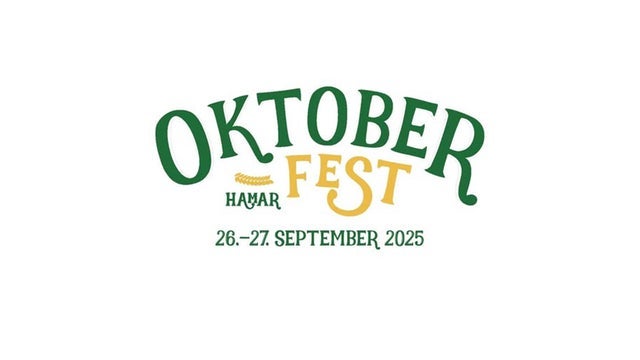 תמונה עבור Oktoberfest Hamar 2025 | LØRDAG
