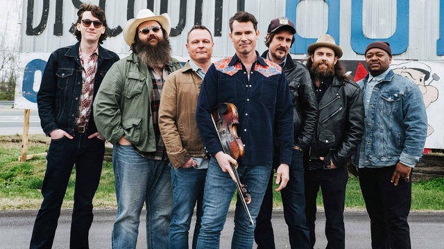 Picture for Old Crow Medicine Show