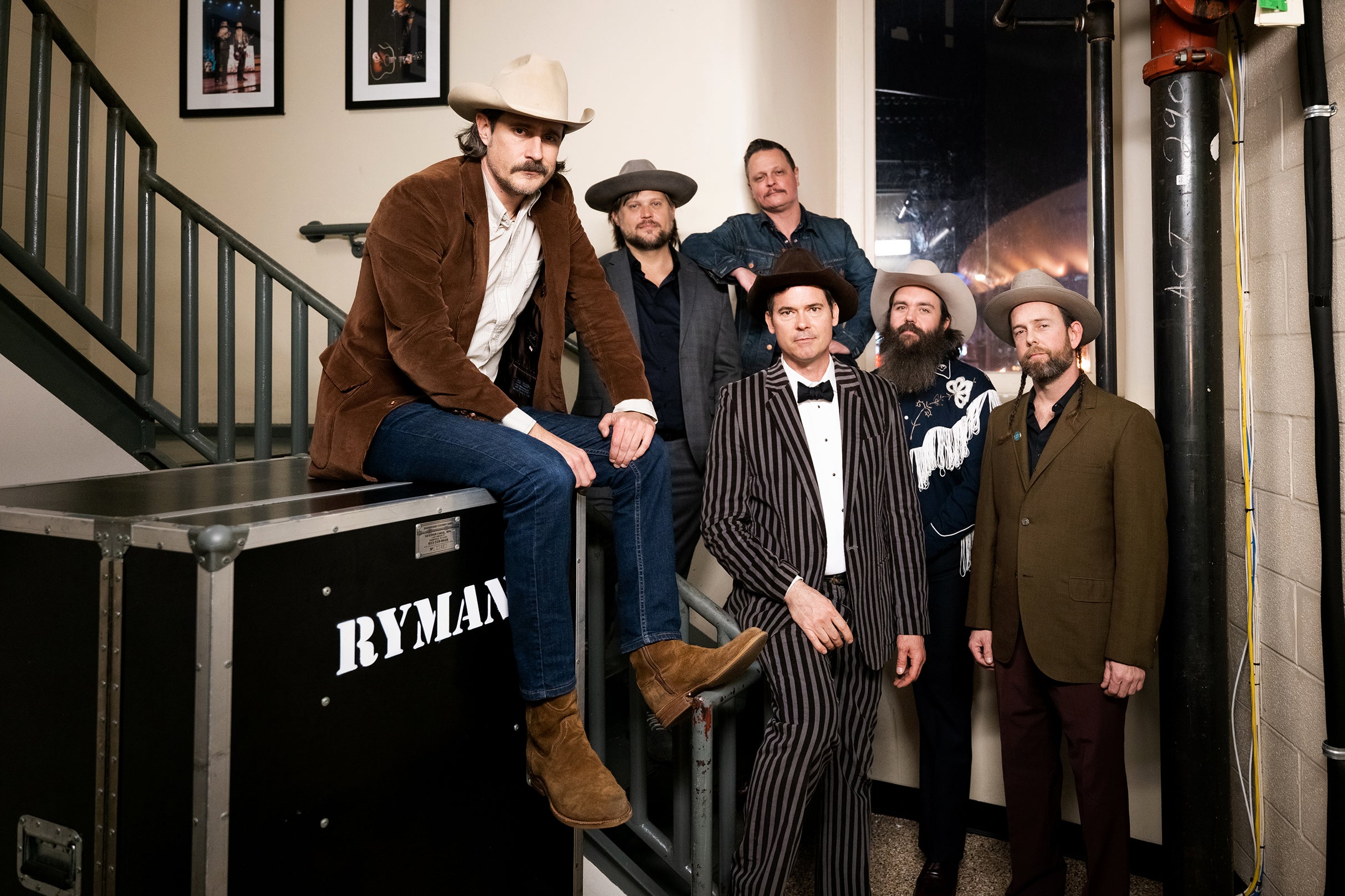 Picture for Old Crow Medicine Show
