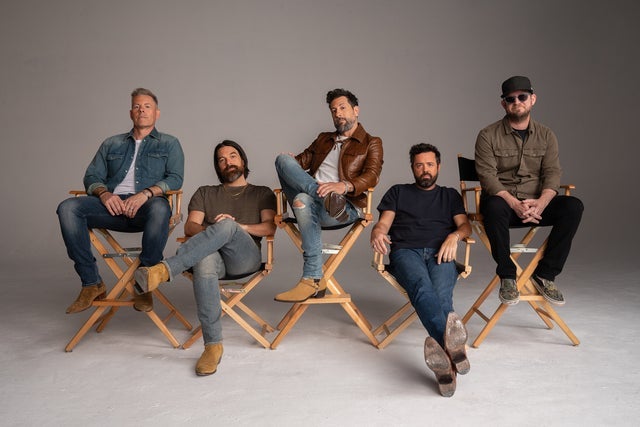 Picture for Old Dominion: How Good Is That - World Tour