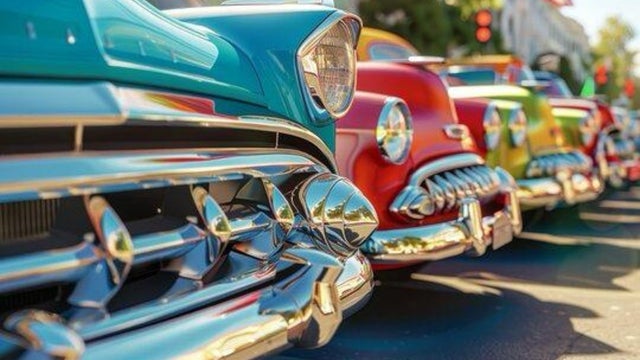 תמונה עבור OLDTIMER & DRIVER |Rock Meets Country 2025 | 3-DayPass Fri-Sun