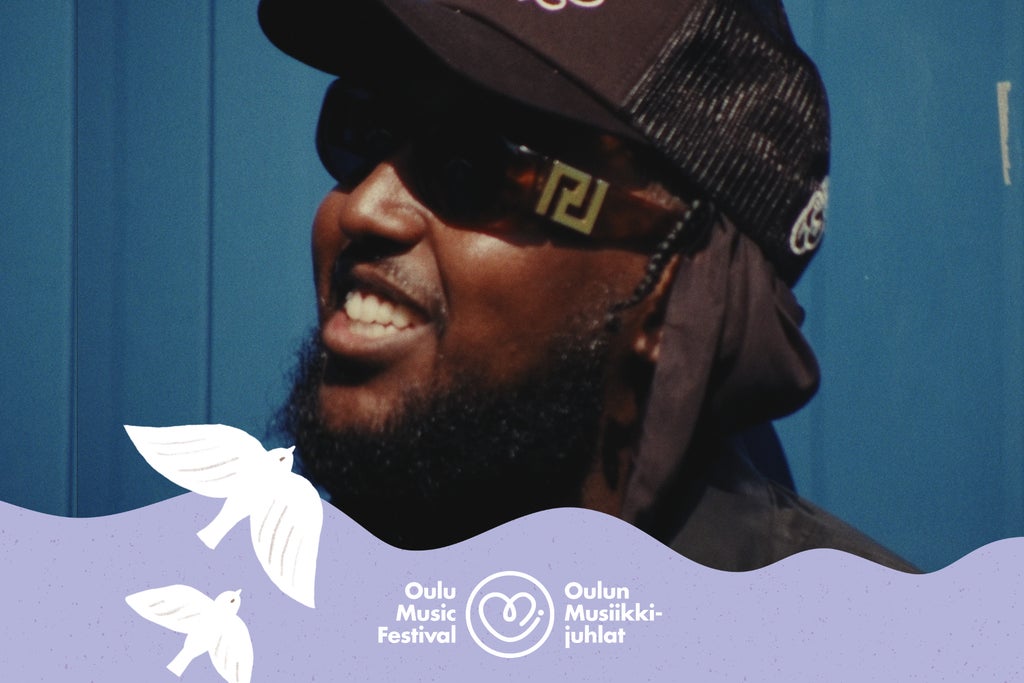 תמונה עבור OMJ 2026: Opening Concert: Jazz in Finland 100 + Hassan Maikal