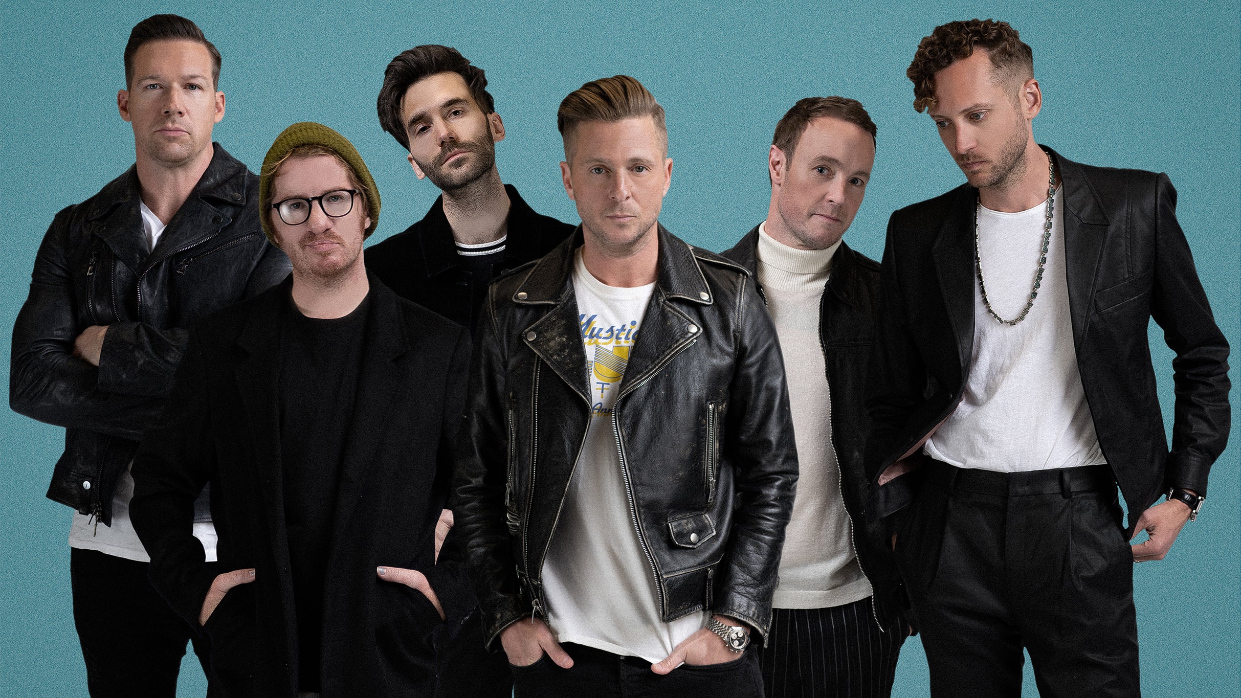 Изображение для OneRepublic - Escape To Europe 2025 Tour