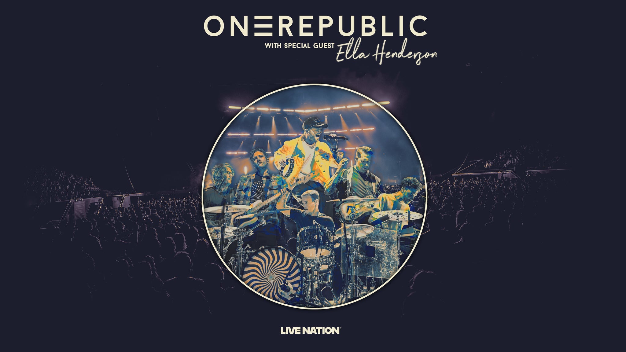 Изображение для OneRepublic: Escape To Europe 2025 UK EU Tour | VIP Packages