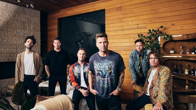 תמונה עבור ONEREPUBLIC – Escape to Europe 2025