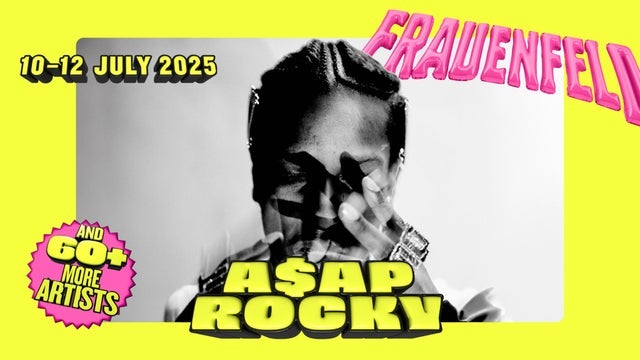 תמונה עבור Openair Frauenfeld 2025 | VIP 1-Day Ticket