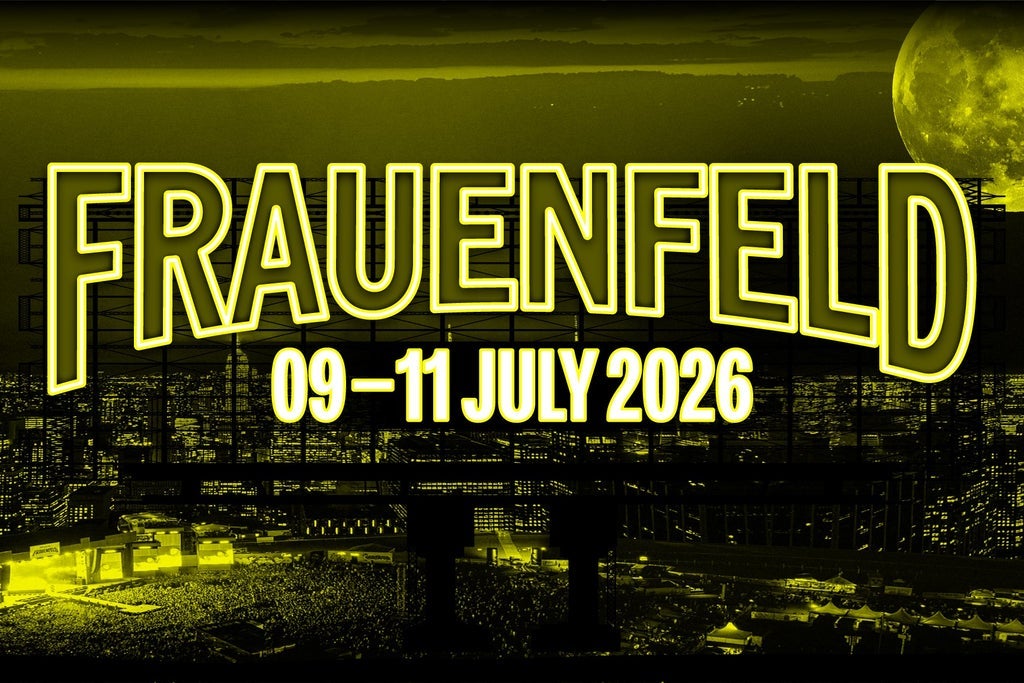 תמונה עבור Openair Frauenfeld 2026 | Early Bird Ticket