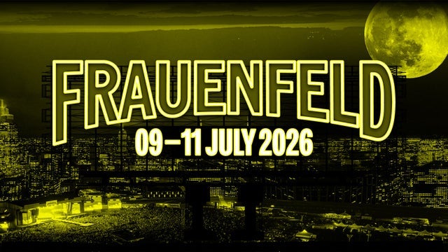 תמונה עבור Openair Frauenfeld 2026 | VIP Ticket