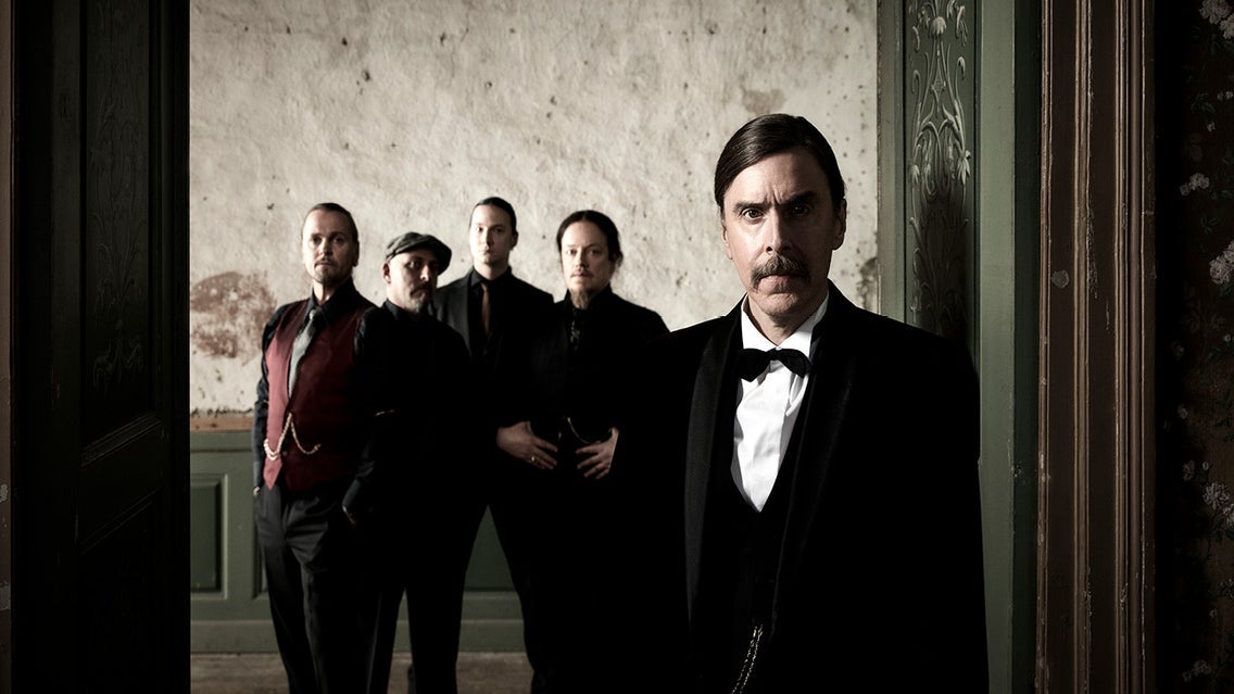 Picture for OPETH - The Last Will And Testament European Tour 2025