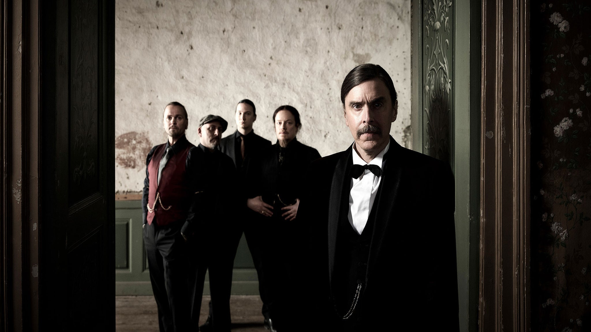 Picture for Opeth: The Last Will And Testament - North America Tour Pt. 2