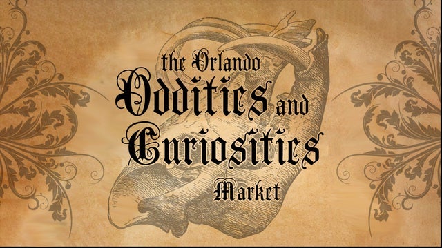 Picture for Orlando Oddities and Curiosities Market 