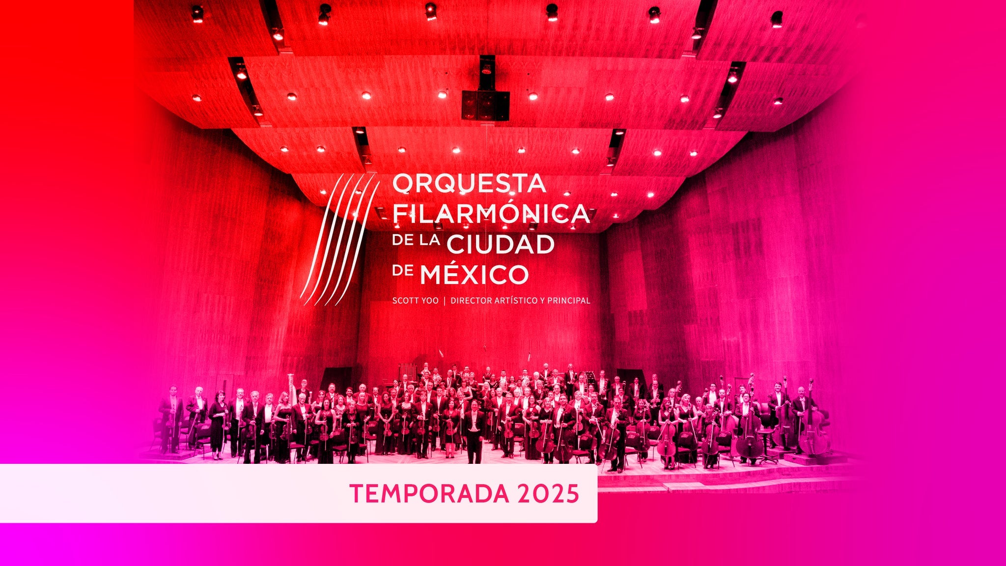 Picture for Orquesta Filarmónica de la Ciudad de México: Julia Cruz: Kalinnikov