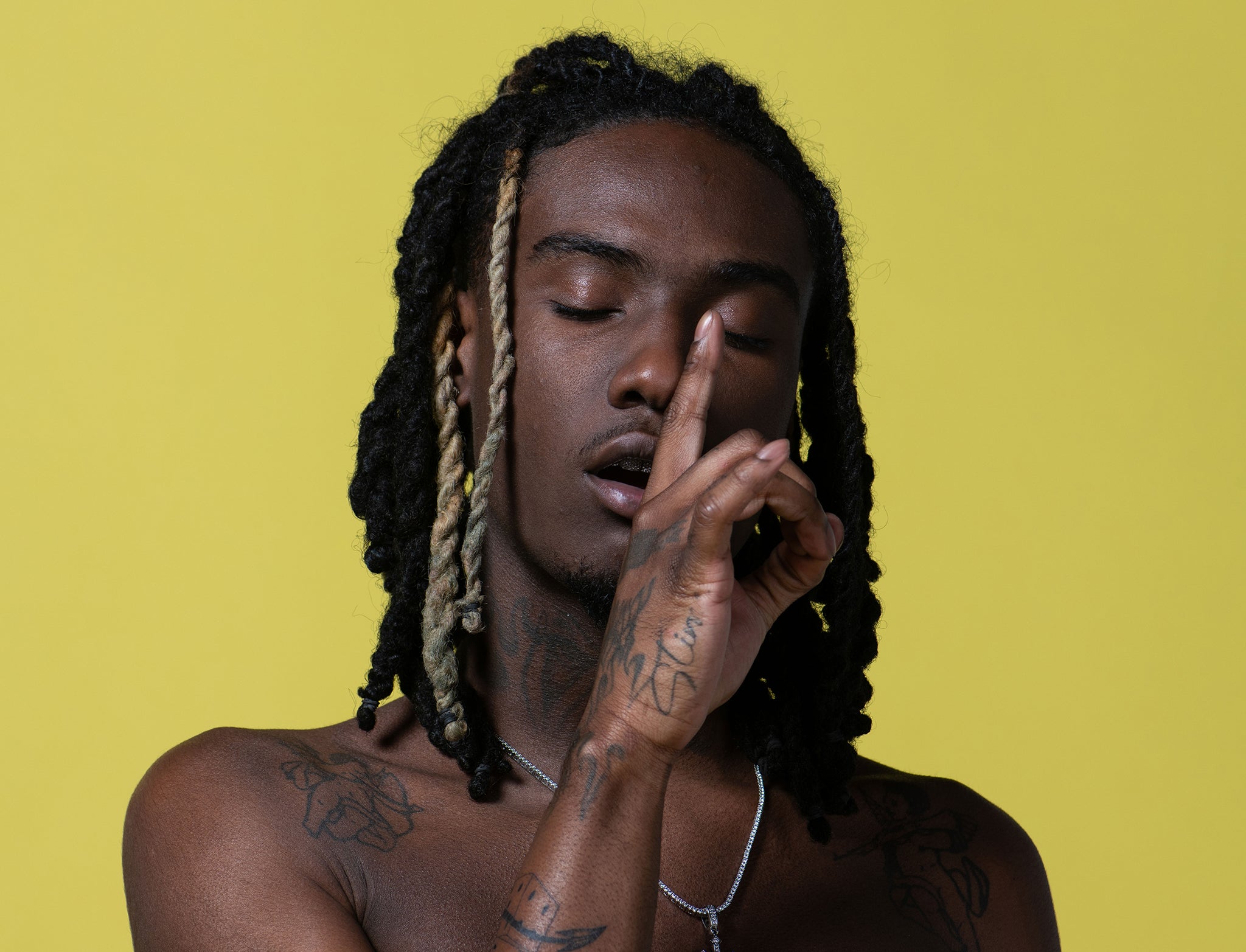 Picture for OsamaSon - Psykotic Tour