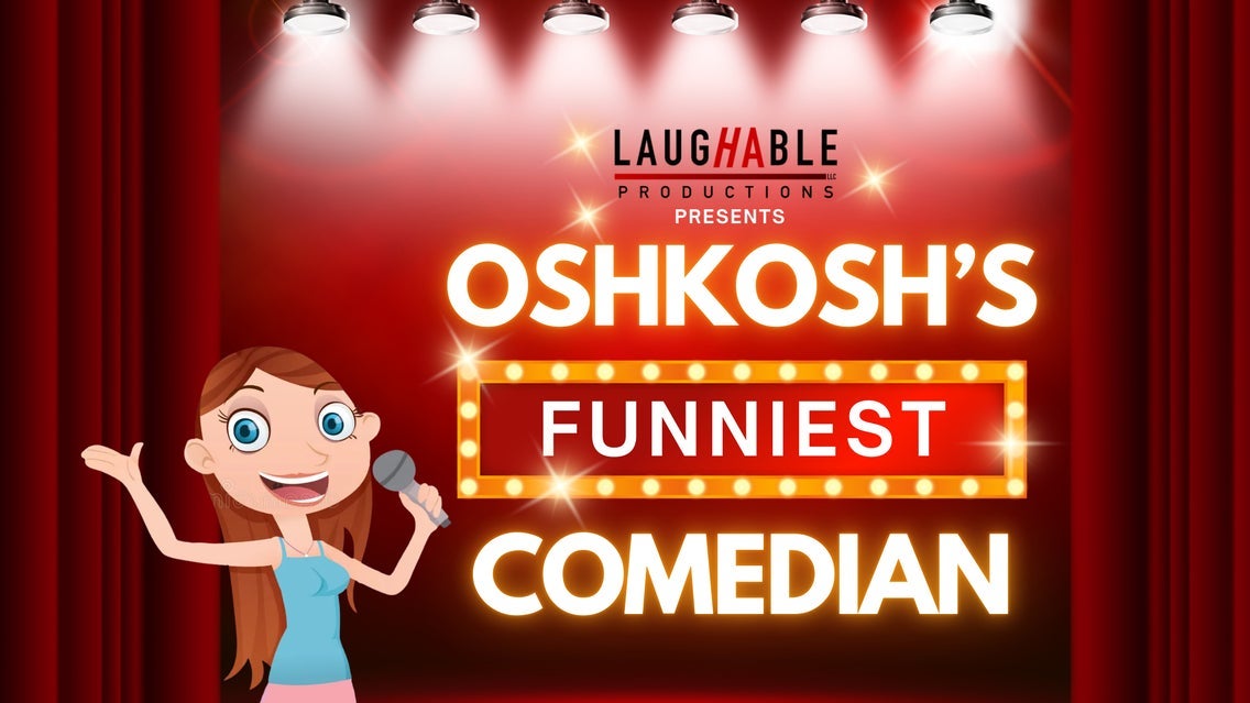 Picture for Oshkosh's Funniest Comedian: Preliminary Round 4