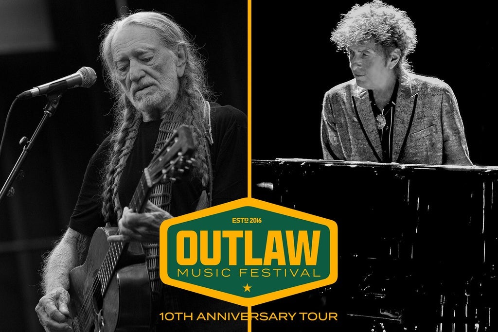 Picture for Outlaw - Willie Nelson, Bob Dylan, Sheryl Crow & More