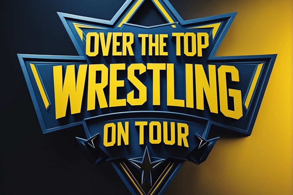 Изображение для Over The Top Wrestling Presents "Live In Carlow 2"