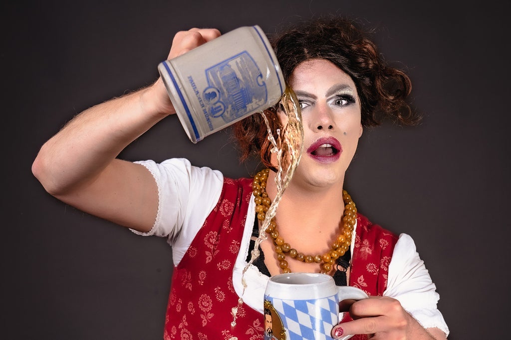 תמונה עבור O’zapft is – das etwas andere Oktoberfest