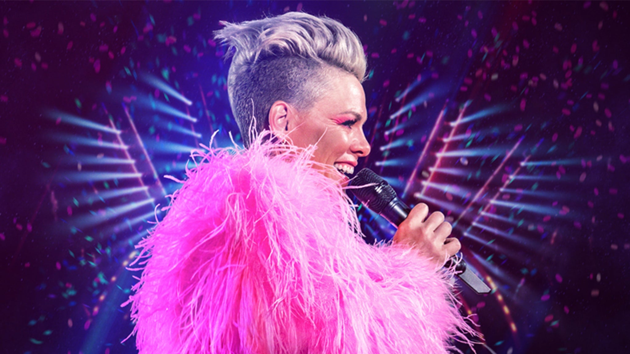 תמונה עבור P!NK - SUMMER CARNIVAL 2024