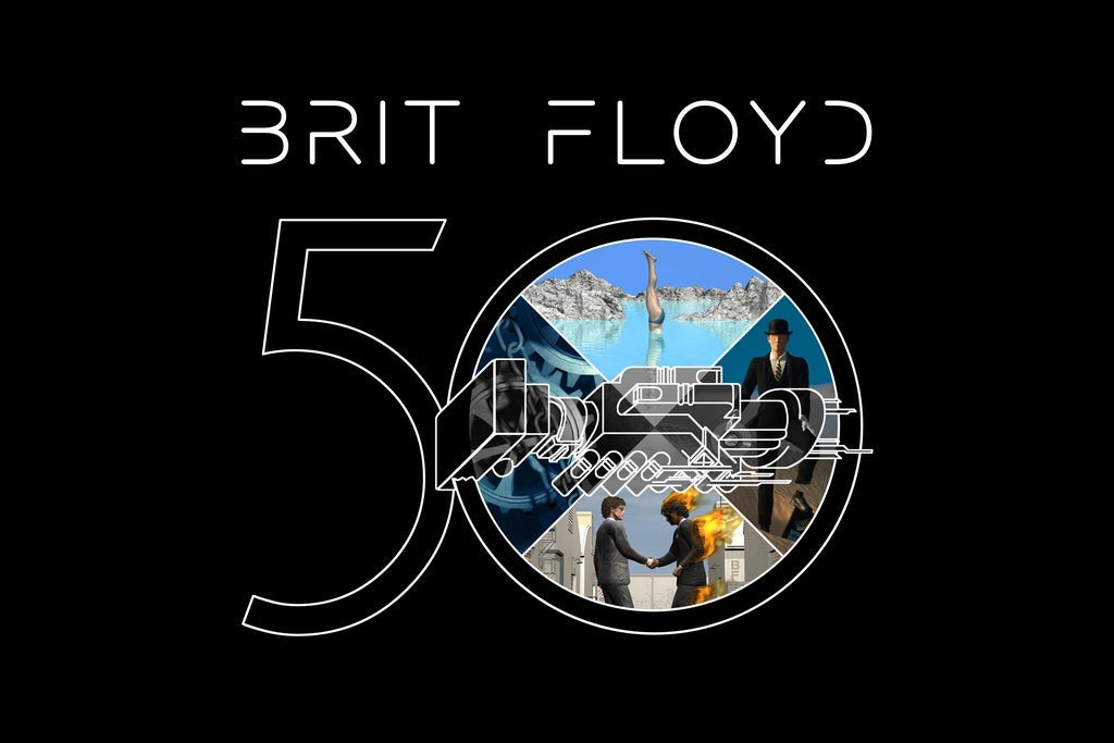 Picture for Palladium Ent Pres BRIT FLOYD WISH YOU WERE HERE 50th Anniversary
