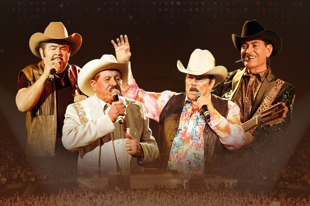 Picture for Palomazo Norteno-La Borrachera Perfecta Tour