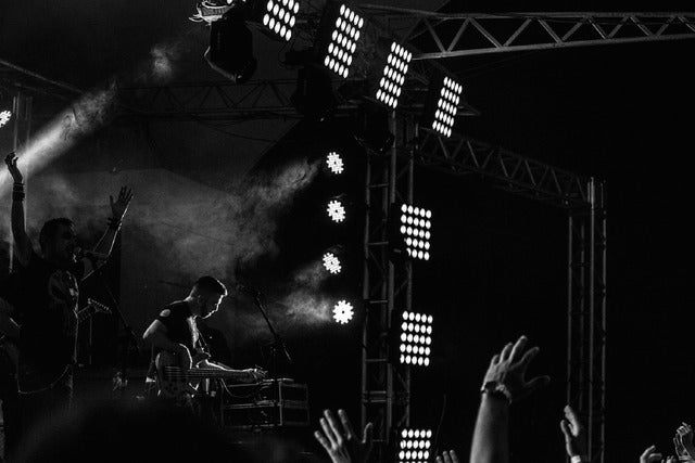 תמונה עבור PANIC! at the Function