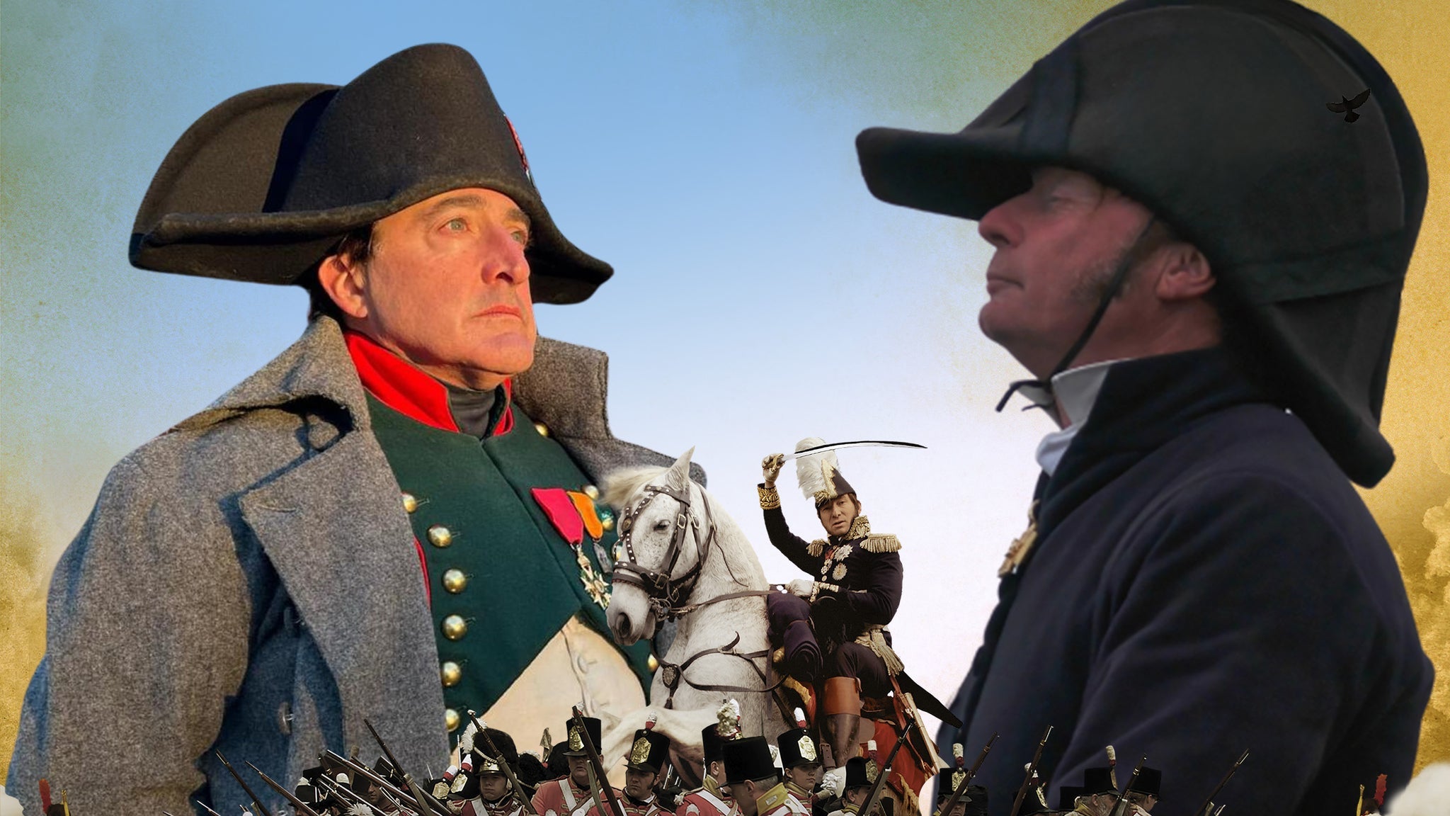 תמונה עבור Parking Saturday: 210th anniversary of the Battle of Waterloo