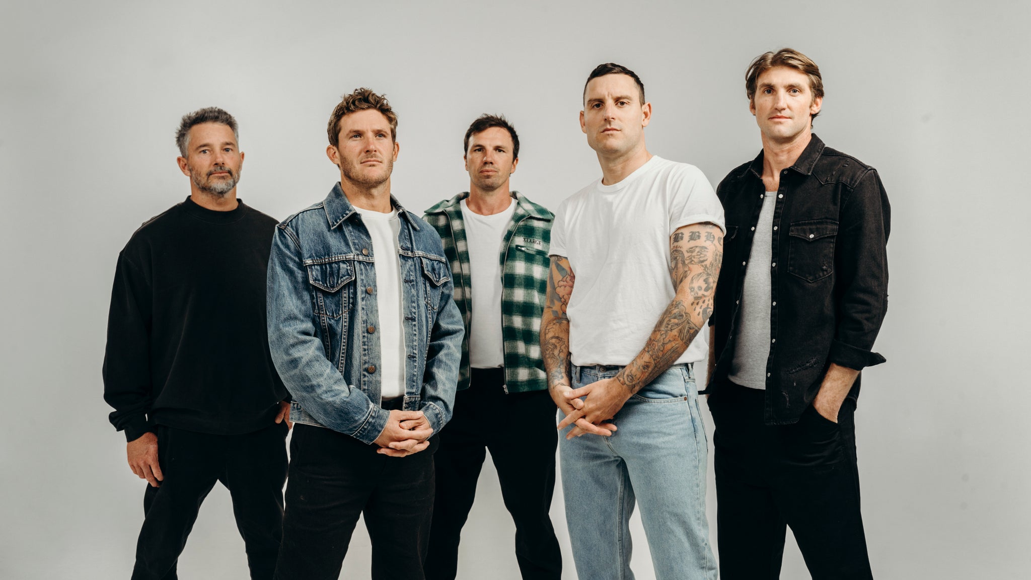 Изображение для PARKWAY DRIVE - 20 YEAR ANNIVERSARY EUROPEAN TOUR 2025