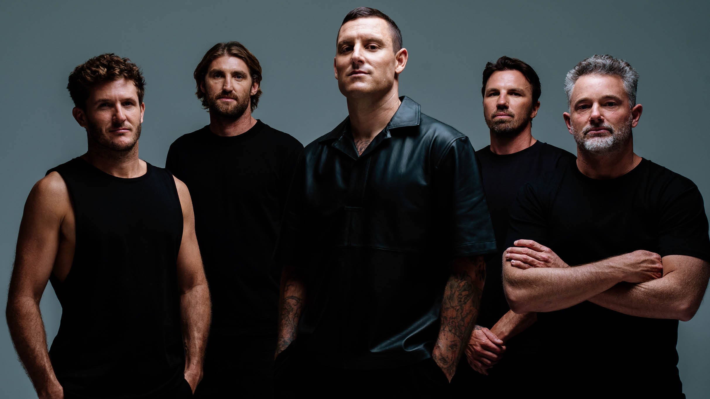 תמונה עבור PARKWAY DRIVE: 20 Year Anniversary European Tour