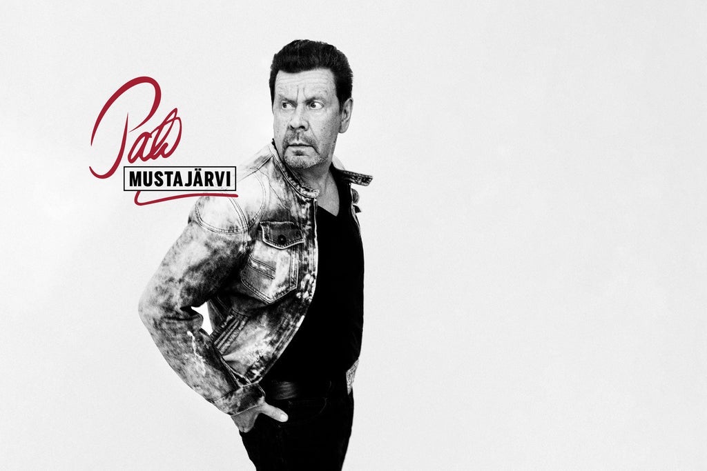 תמונה עבור Pate Mustajärvi - Pelkkää Patee I Meet & Greet