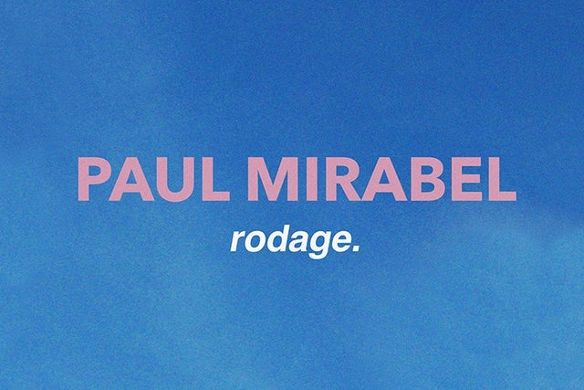 תמונה עבור Paul Mirabel - rodage.
