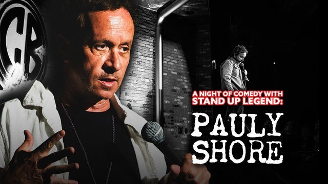 Picture for Pauly Shore