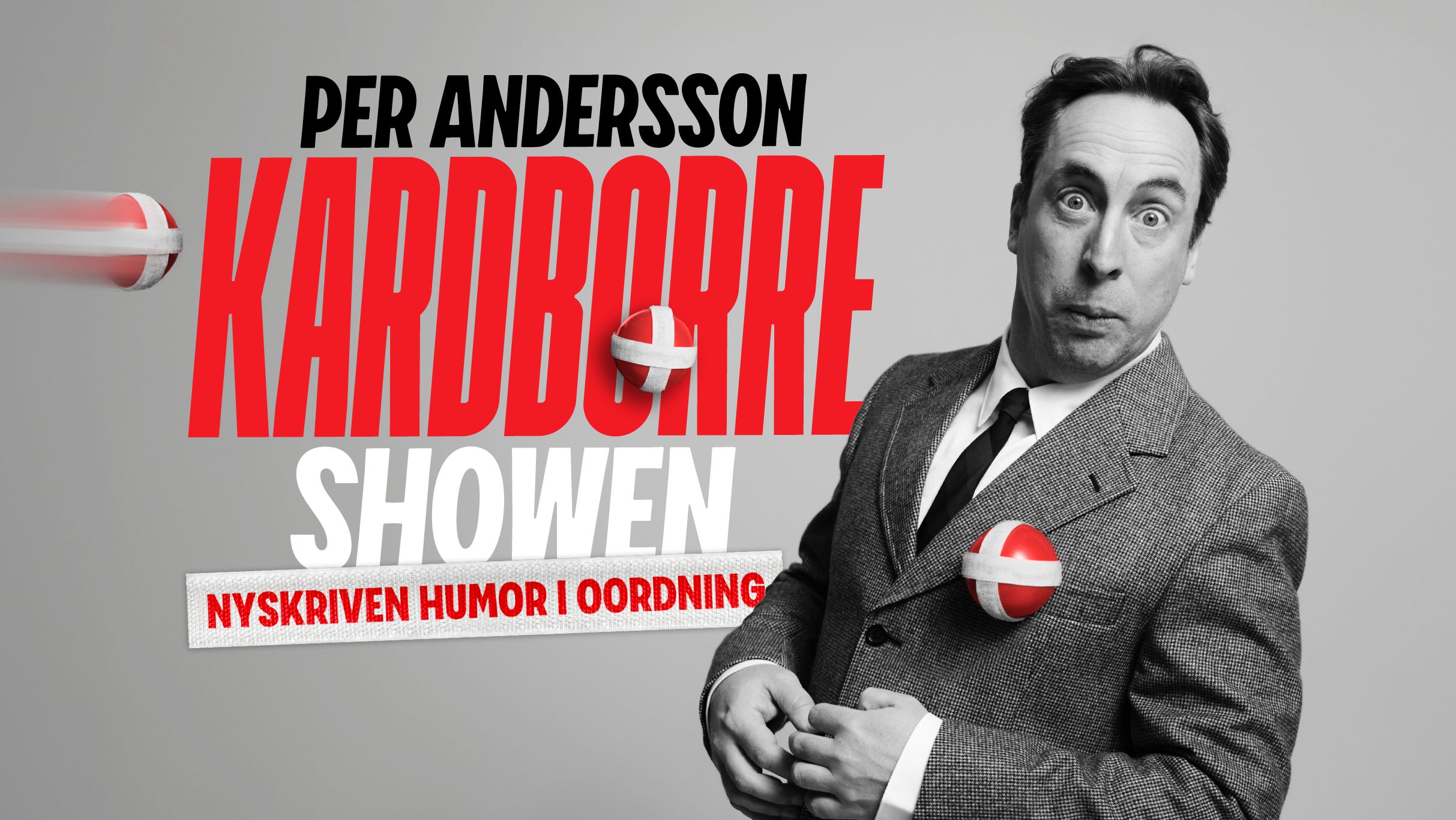 תמונה עבור Per Andersson - Kardborreshowen