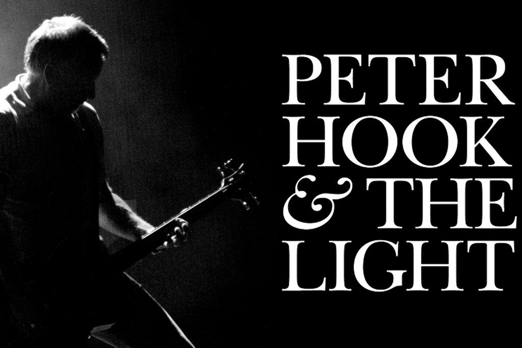 Изображение для PETER HOOK & THE LIGHT grają JOY DIVISION & NEW ORDER