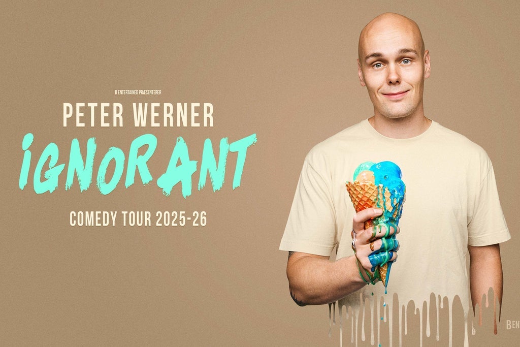 Изображение для Peter Werner - IGNORANT