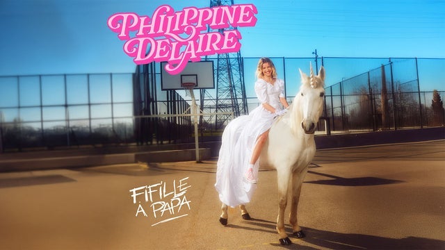 Picture for Philippine Delaire - Fille à papa