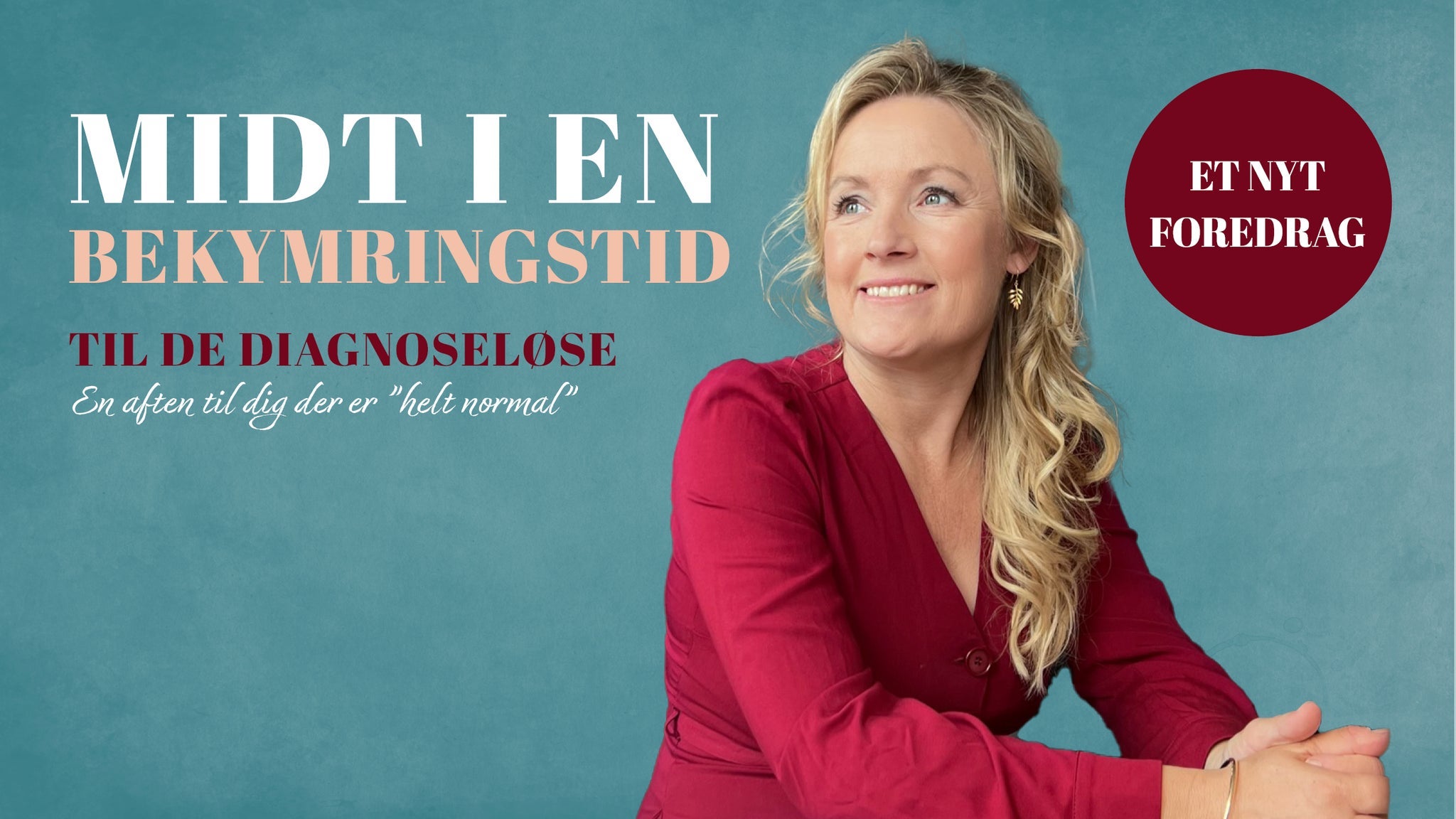 Изображение для Pia Callesen - Midt i en bekymringstid