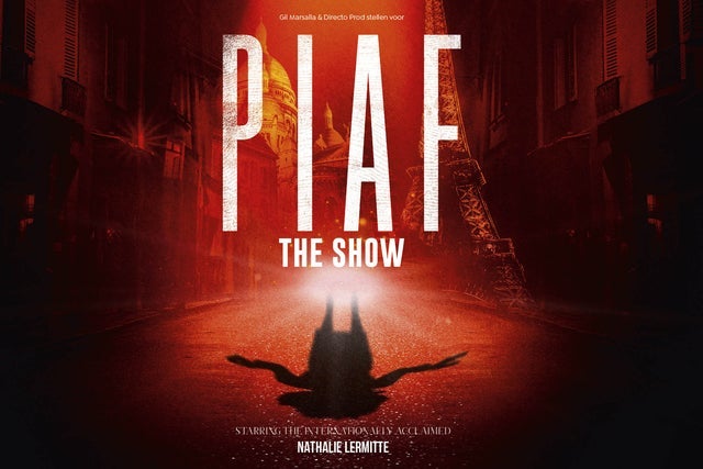 תמונה עבור Piaf ! Le Spectacle