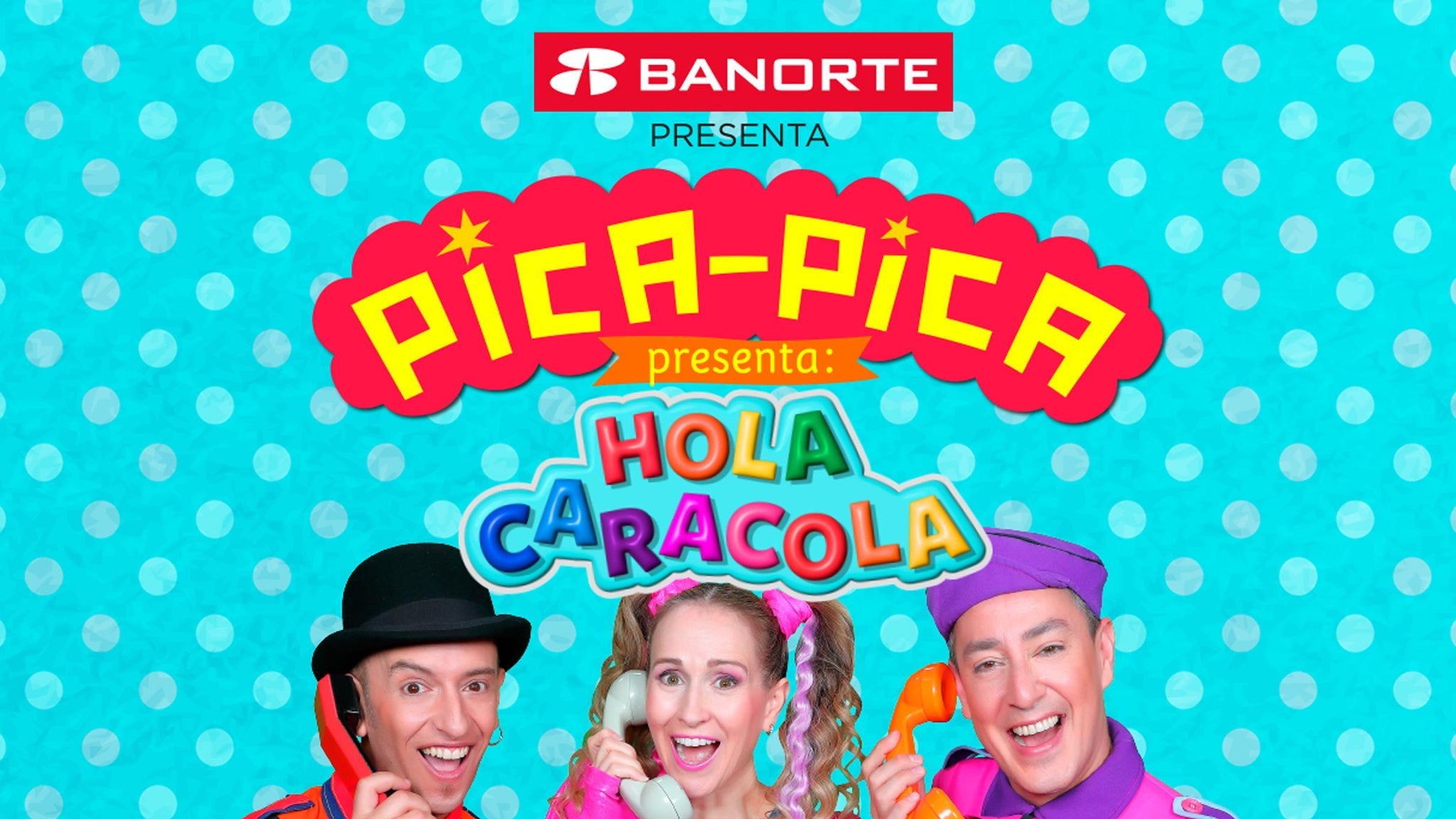 Picture for Pica Pica: ¡Hola Caracola!