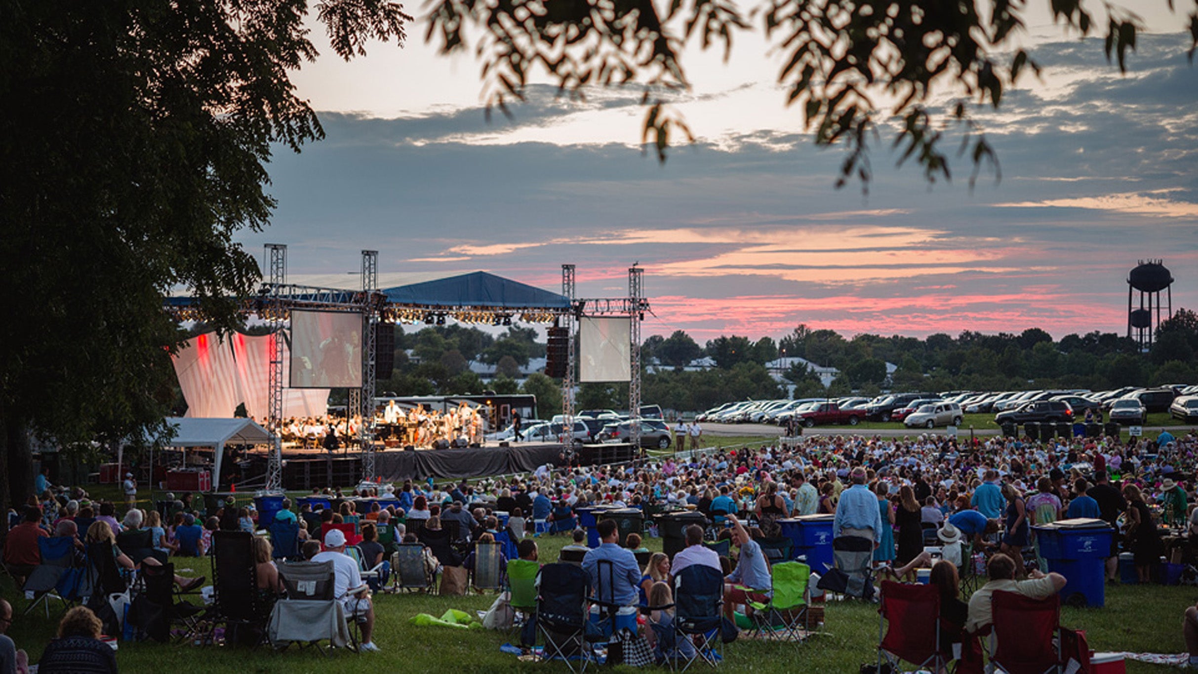 Picture for Picnic with the Pops: Pops Goes Country