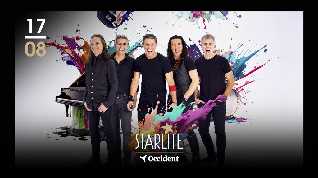 תמונה עבור Picoco's Band  - Festival Starlite 2024
