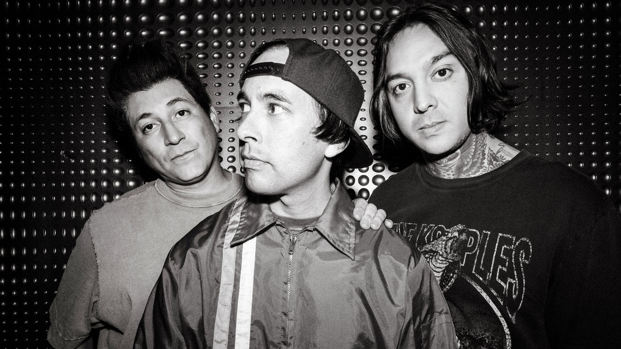 Picture for Pierce The Veil - I Can't Hear You World Tour