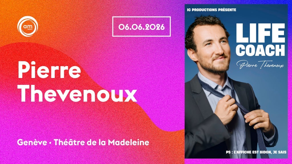 Picture for Pierre Thevenoux - LIFE COACH