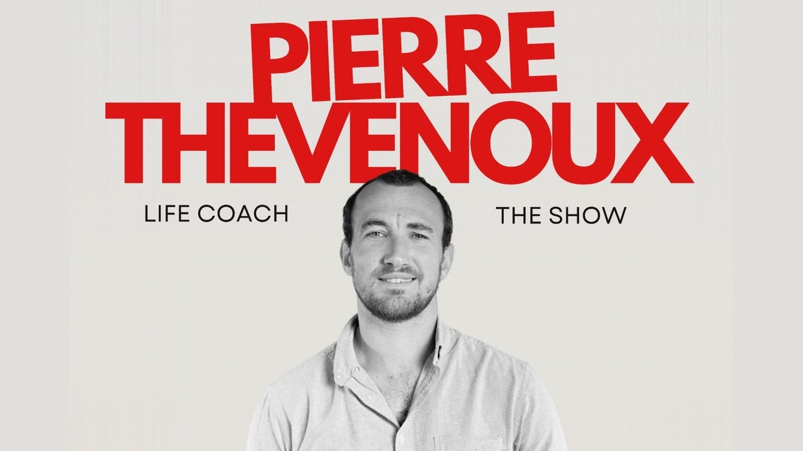Изображение для Pierre Thevenoux – « Life Coach »
