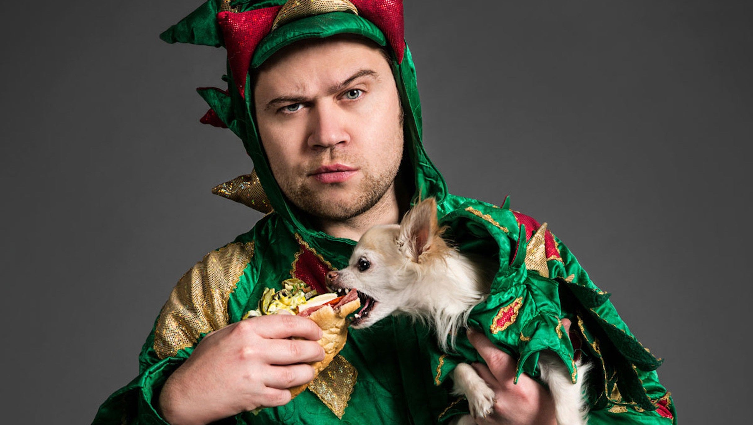 Picture for Piff the Magic Dragon's All-Star Vegas